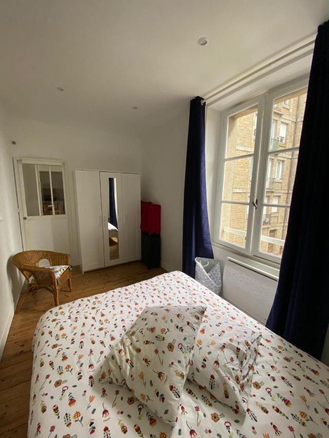 La Mettrie Apartment Saint-Malo Exterior photo