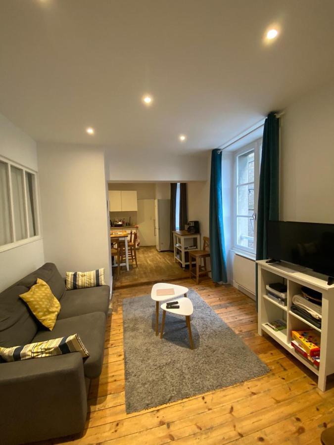 La Mettrie Apartment Saint-Malo Exterior photo